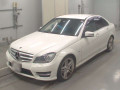 2012 Mercedes Benz C-Class