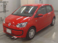2013 Volkswagen up!