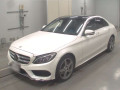 2015 Mercedes Benz C-Class