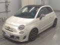 2010 Fiat 500C