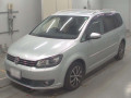 2013 Volkswagen Golf Touran
