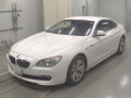 2012 BMW 6 Series