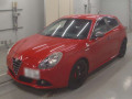 2015 Alfa Romeo Giulietta