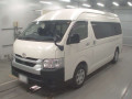 2025 Toyota Hiace Commuter