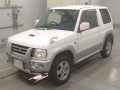 2007 Mitsubishi Pajero Mini