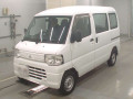 2012 Mitsubishi Minicab Van