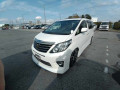 2015 Toyota Alphard