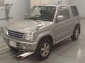 2005 Mitsubishi Pajero Mini