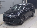 2017 Toyota Harrier