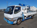1996 Mitsubishi Fuso Canter