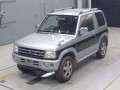 2007 Mitsubishi Pajero Mini