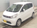 2013 Mitsubishi eK Wagon