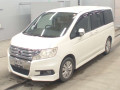 2011 Honda Step WGN Spada