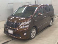 2012 Toyota Vellfire Hybrid