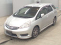 2012 Honda Fit Shuttle Hybrid