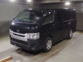 2014 Toyota Regiusace Van