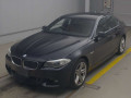 2011 BMW 5 Series