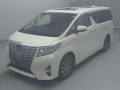 2017 Toyota Alphard Hybrid