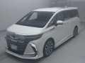 2023 Toyota Alphard Hybrid