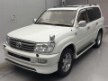 2002 Toyota Land Cruiser 100