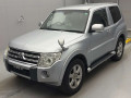 2011 Mitsubishi Pajero
