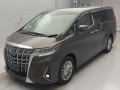 2023 Toyota Alphard Hybrid