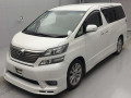 2008 Toyota Vellfire