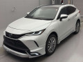 2023 Toyota Harrier Hybrid