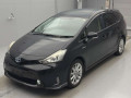 2015 Toyota Prius alpha