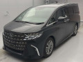 2023 Toyota Alphard Hybrid