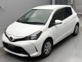 2015 Toyota Vitz