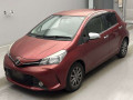 2016 Toyota Vitz