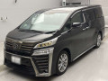 2022 Toyota Vellfire