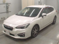 2017 Subaru Impreza Sports