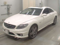 2007 Mercedes Benz CL-Class