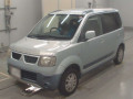 2004 Mitsubishi eK Active