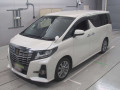 2017 Toyota Alphard