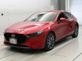 2022 Mazda Mazda3 Fastback