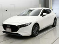 2020 Mazda Mazda3 Fastback