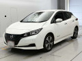 2022 Nissan Leaf