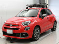 2020 Fiat 500X