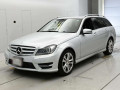 2013 Mercedes Benz C CLASS STATION WAGON