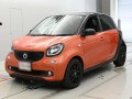 2017 Smart Smart ForFour