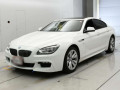 2013 BMW 6 Series