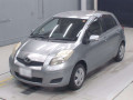 2008 Toyota Vitz