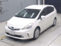 2012 Toyota Prius alpha