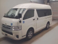 2020 Toyota Hiace Van