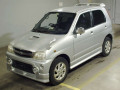 2004 Daihatsu Terios Kid