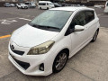 2011 Toyota Vitz