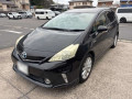 2012 Toyota Prius alpha